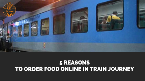 5 Reasons to Order Online Food