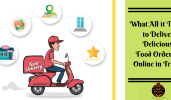 Food Order Online in Trains