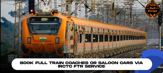 IRCTC FTR Service