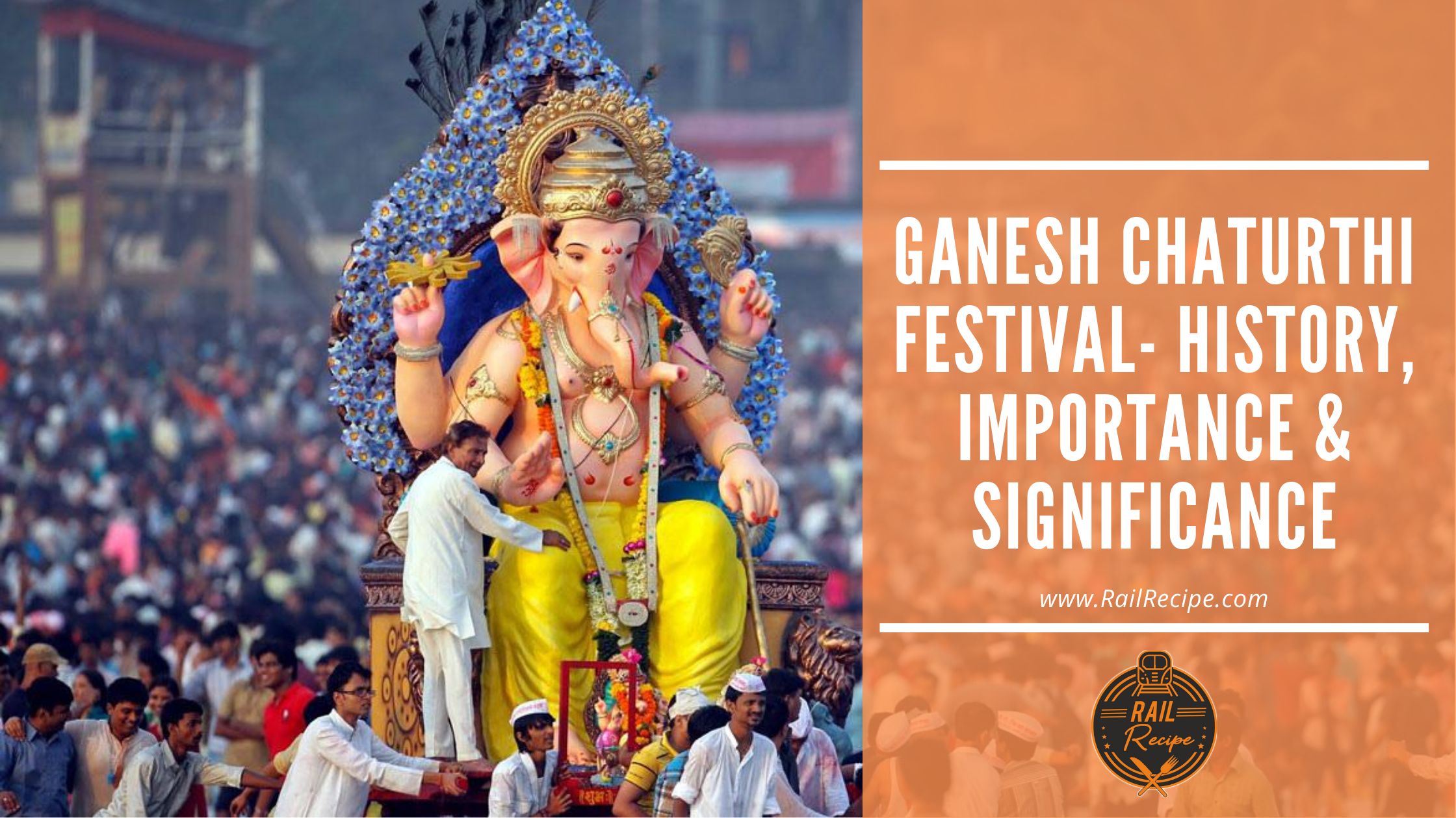 Ganesh Chaturthi Festival- History, Importance & Significance-compressed