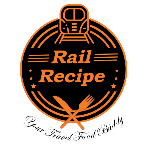 RailRecipe Logo