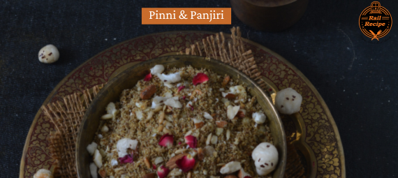 Punjabi Food on Train