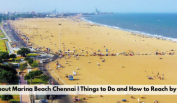 All About Marina Beach Chennai