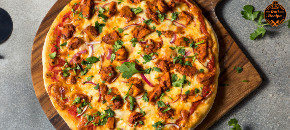 Non Veg Food in Train