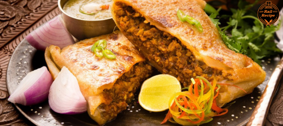 Non Veg Food in Train