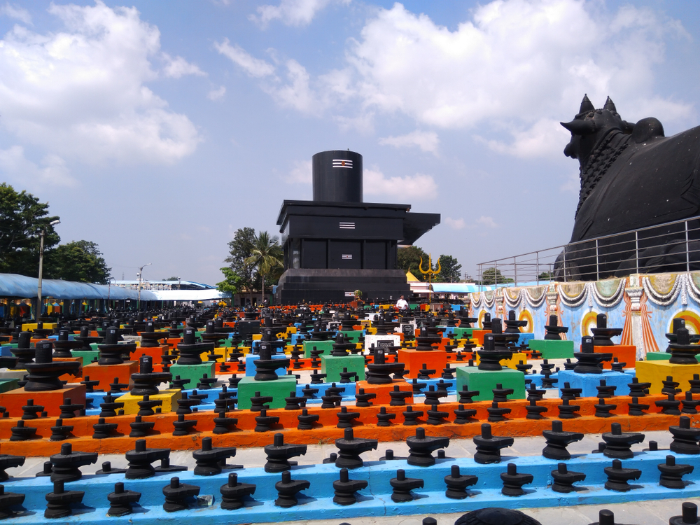 Kotilingeshwara Shiva Temple Karnataka