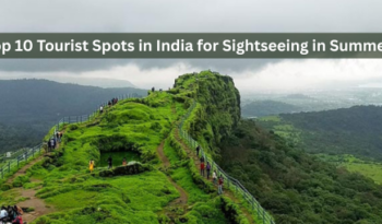 tourist spots in India