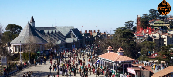 tourist spots in India