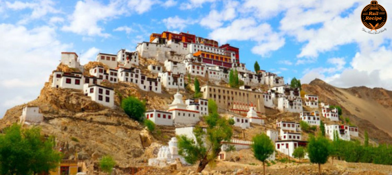 tourist spots in India