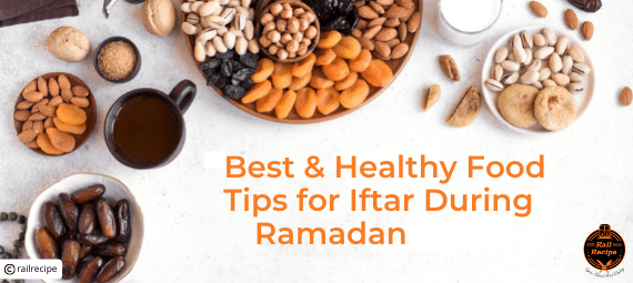 Healthy Iftar Foods