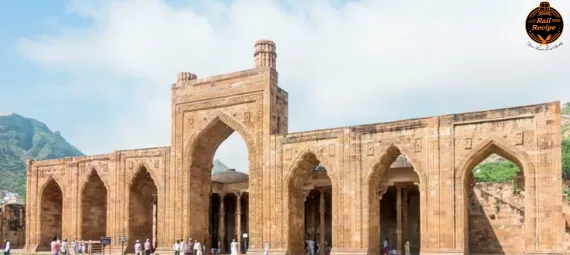 order food in train at ajmer junction