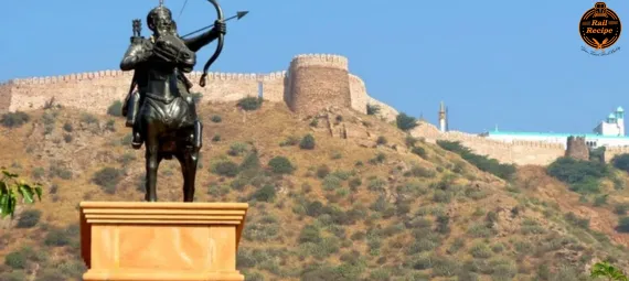 order food in train at ajmer junction