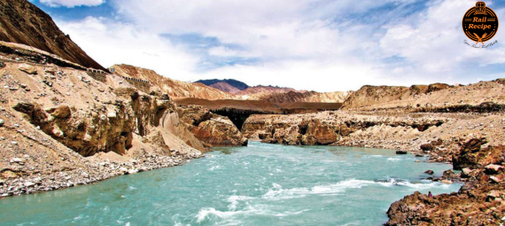 7 Longest and Famous Rivers In India