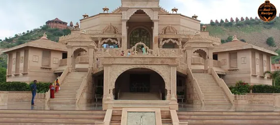 order food in train at ajmer junction