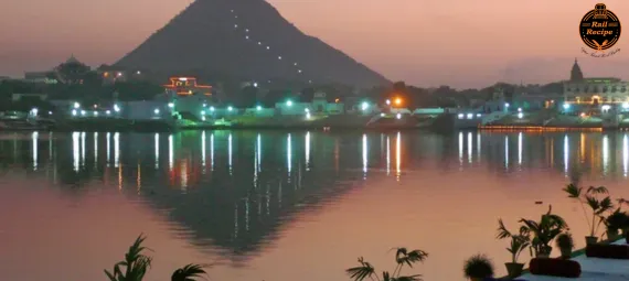 order food in train at ajmer junction