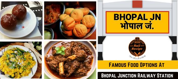 order food in train at bhopal junction