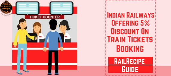 indian railways offers