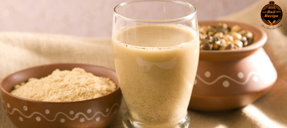 Bihari Food on Train