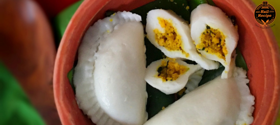 Bihari Food on Train