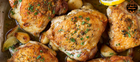 chinese food on train