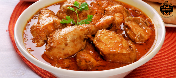 Bihari Food on Train