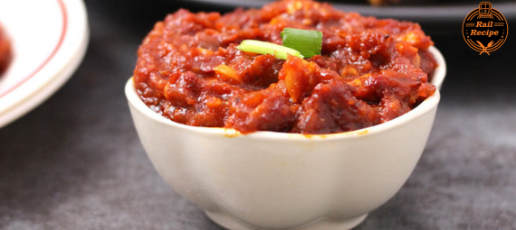 chinese food on train