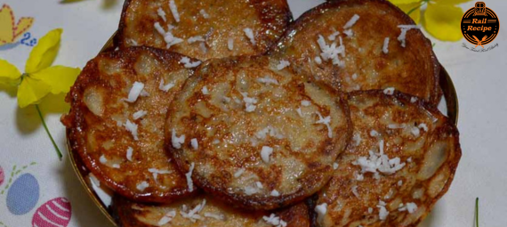 Bihari Food on Train