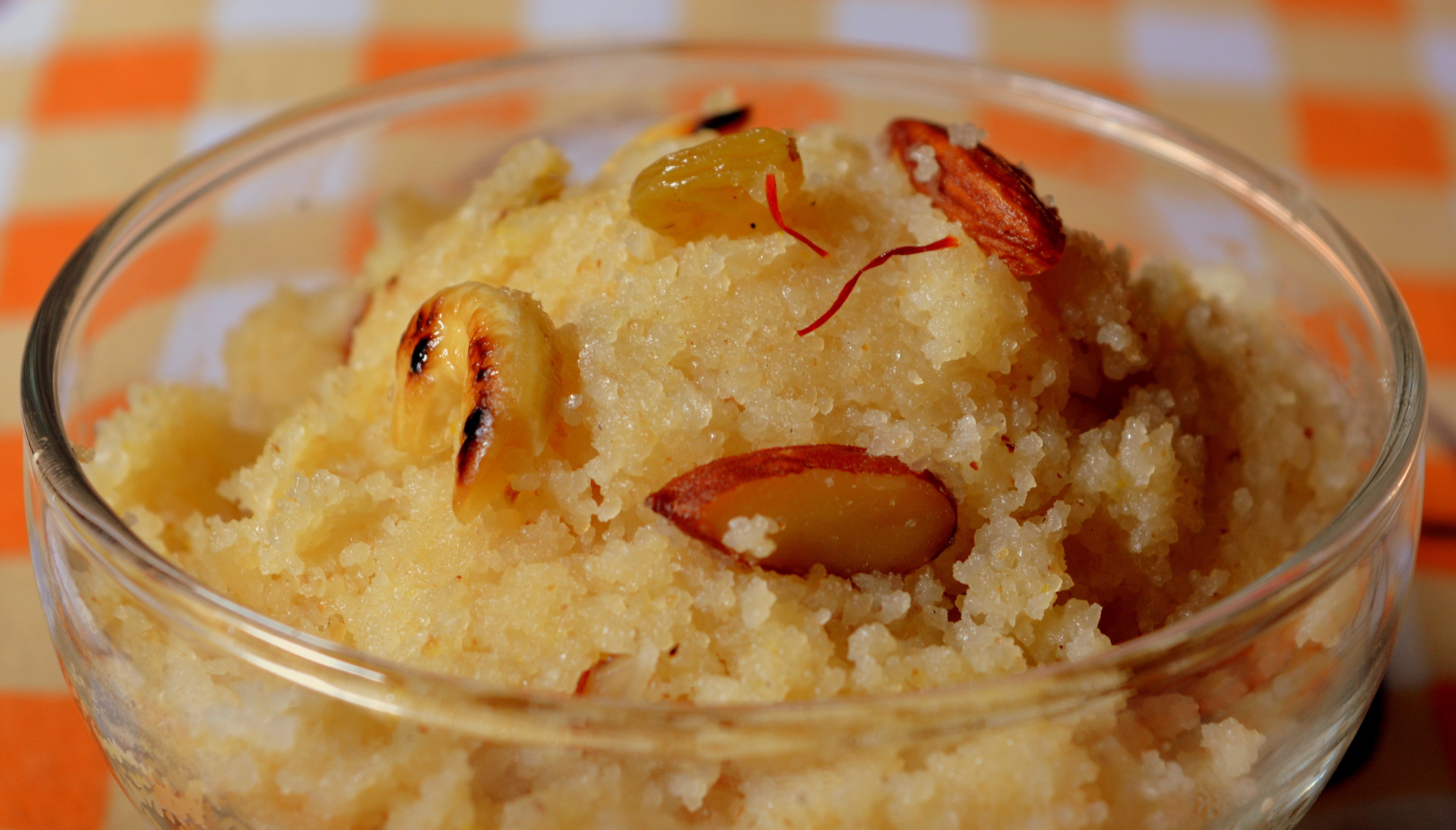 Suji Ka Halwa