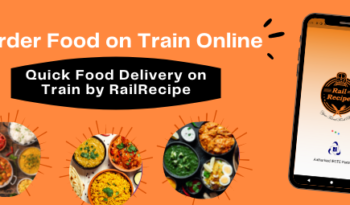 Best App to Order Food in Train