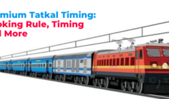 premium tatkal timing