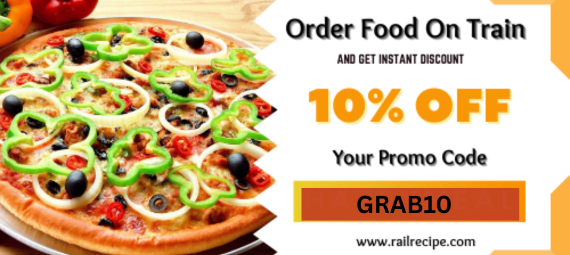 Pizza Delivery on Train