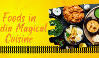 Foods in India Magical Cuisine