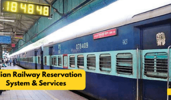 Indian-Railway-Reservation-System