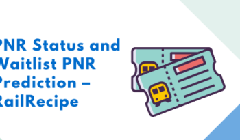 PNR Status and Waitlist