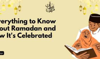 Ramadan celebrations on train
