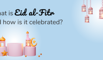 What is Eid al-Fitr and how is it celebrated