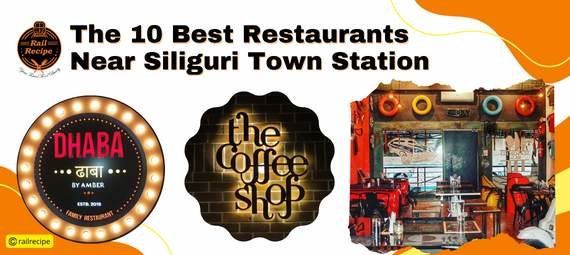 The 10 Best Restaurants Near Siliguri Town Station