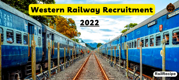 Western Railway Recruitment