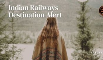 indian railways destination alert