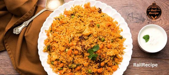 Vegetable Biryani