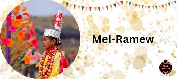 Mei Ramew Food Festival