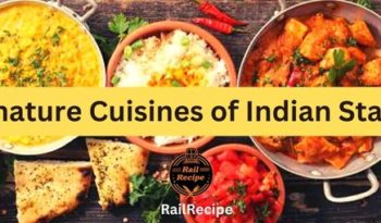 signature cuisines of indian states
