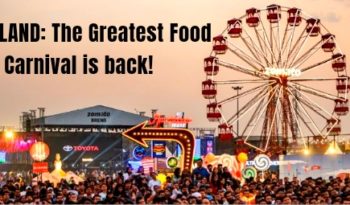 ZOMALAND: The Greatest Food Carnival is Back!