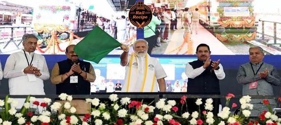 Modi inaugurates World's longest railway platform Hubbali