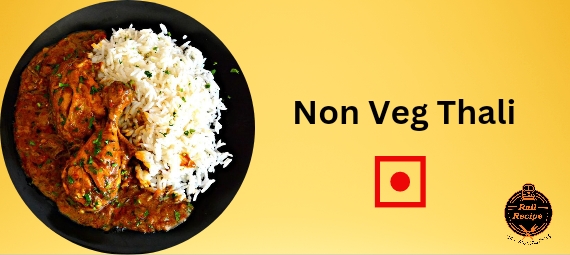 non veg thali