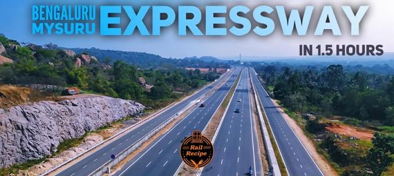 bengaluru-mysuru expressway