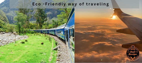 Eco-Friendly way of traveling