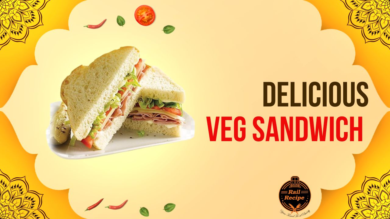 veg sandwich