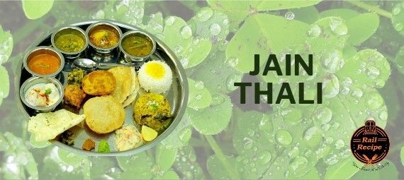 Jain Thali