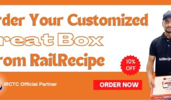 Order Your Customized Treat Box From RailRecipe